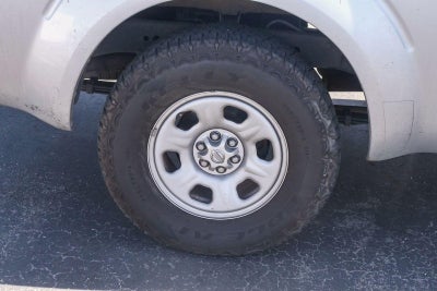 2005 Nissan Frontier 2WD SE