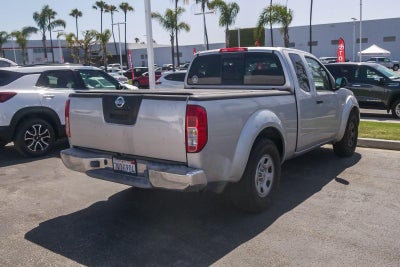 2005 Nissan Frontier 2WD SE