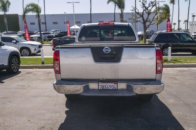 2005 Nissan Frontier 2WD SE