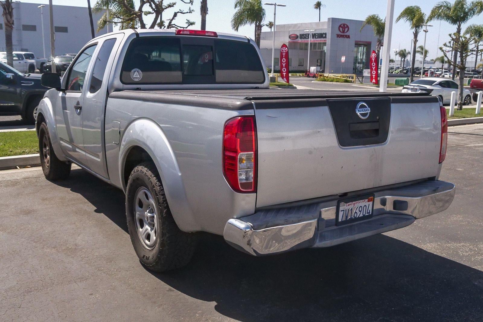 2005 Nissan Frontier 2WD SE