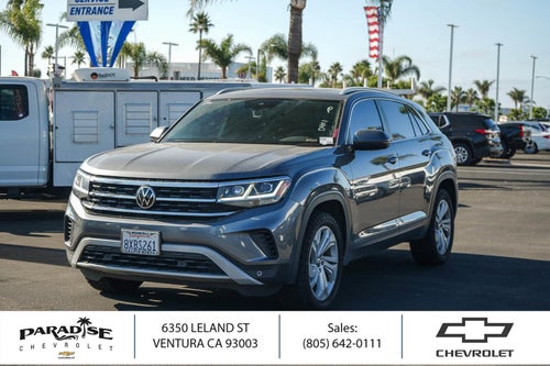 2021 Volkswagen Atlas Cross Sport 2.0T SEL