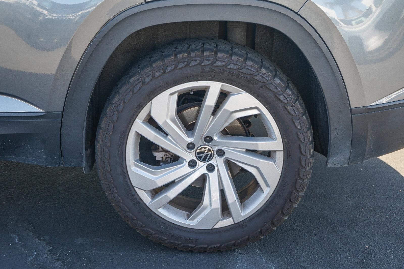 2021 Volkswagen Atlas Cross Sport 2.0T SEL
