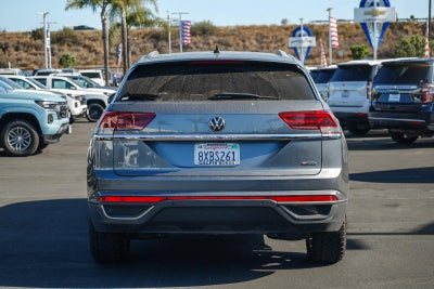 2021 Volkswagen Atlas Cross Sport 2.0T SEL