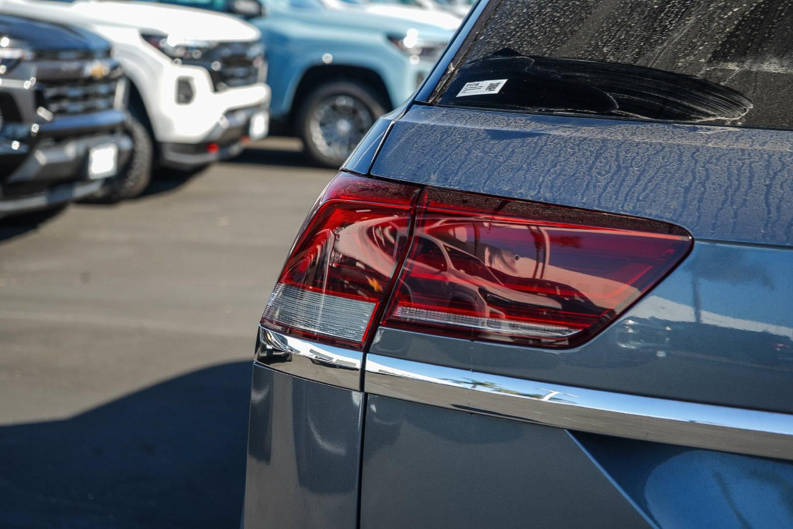 2021 Volkswagen Atlas Cross Sport 2.0T SEL