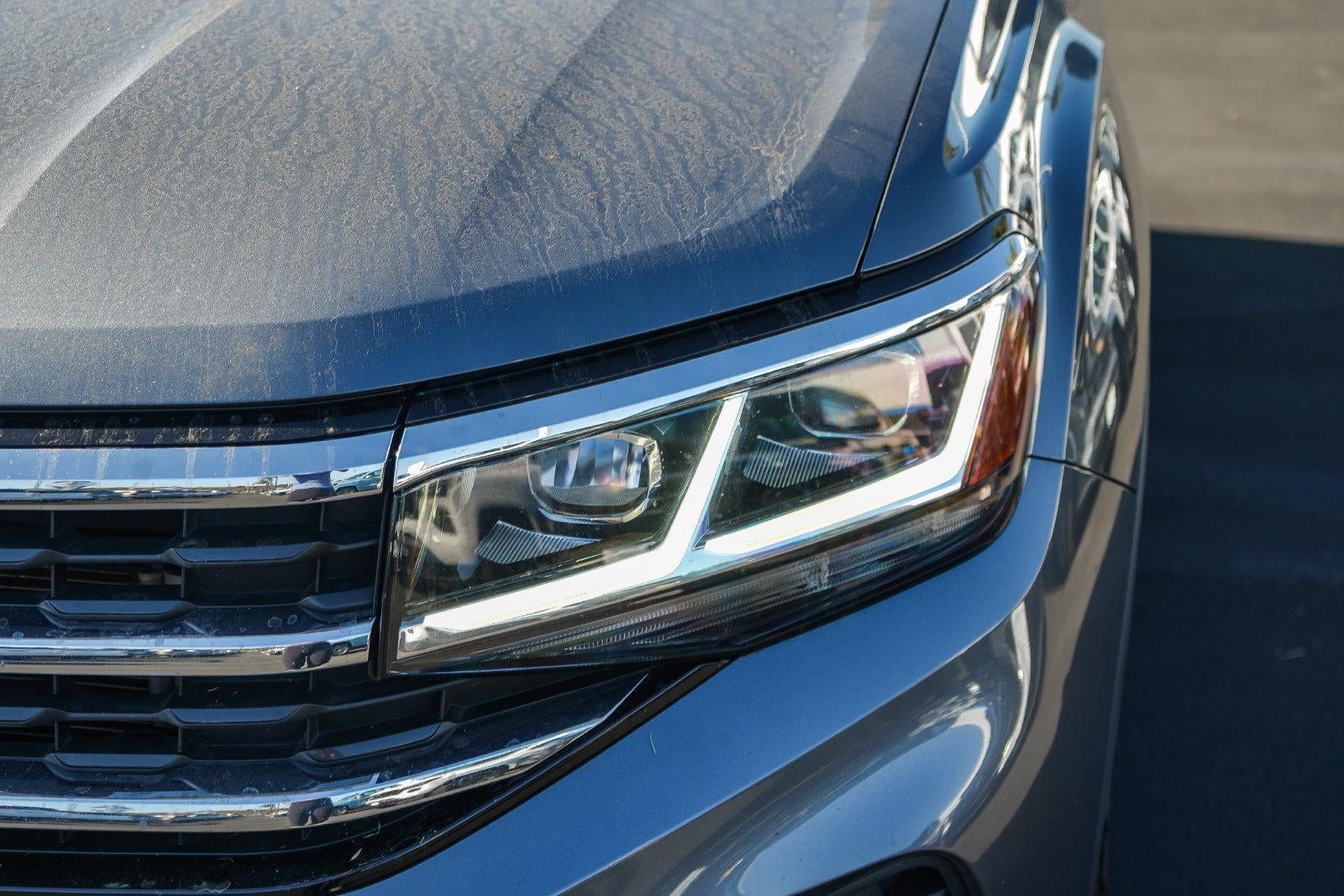 2021 Volkswagen Atlas Cross Sport 2.0T SEL