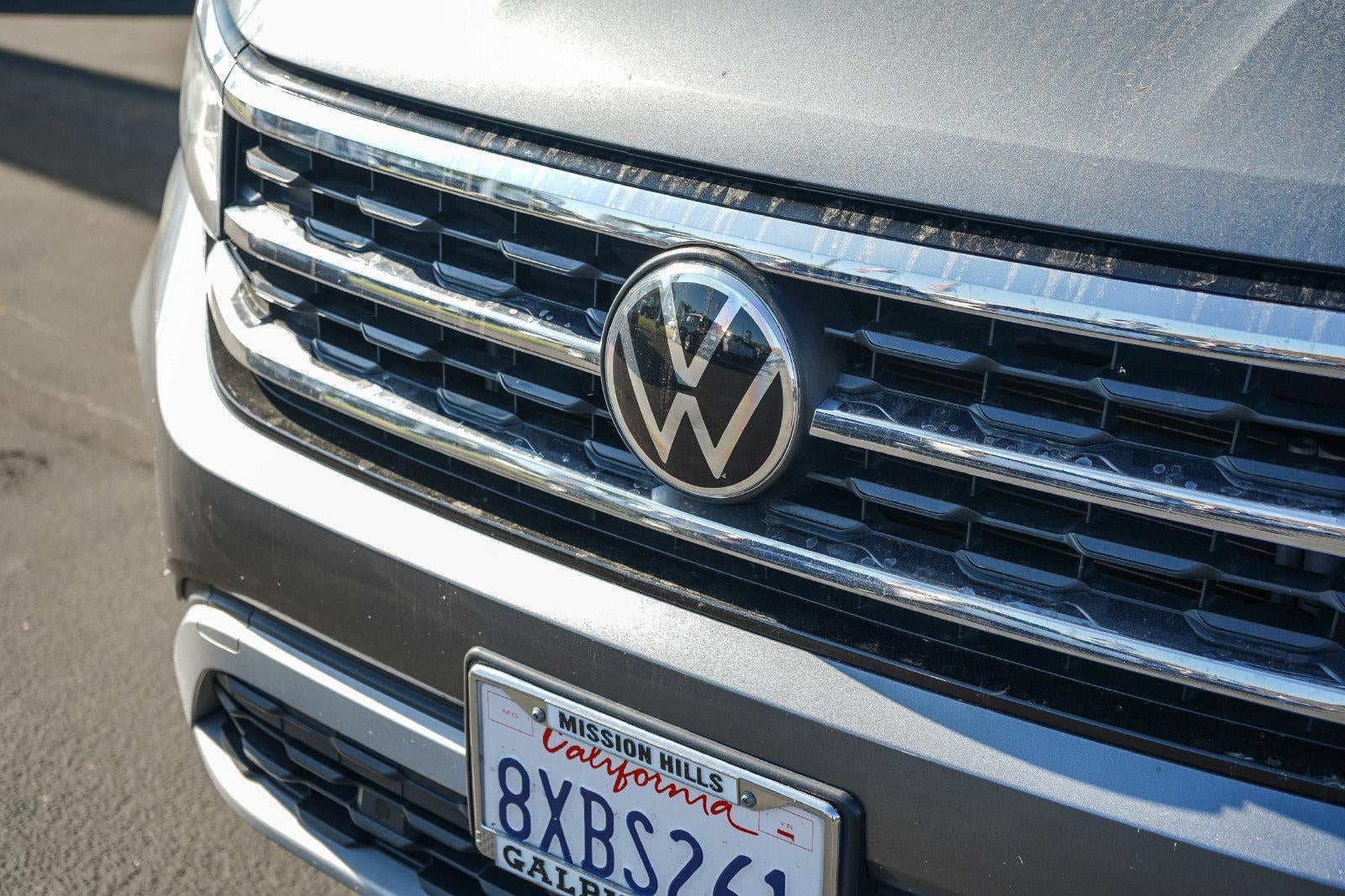2021 Volkswagen Atlas Cross Sport 2.0T SEL