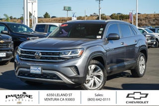 2021 Volkswagen Atlas Cross Sport 2.0T SEL