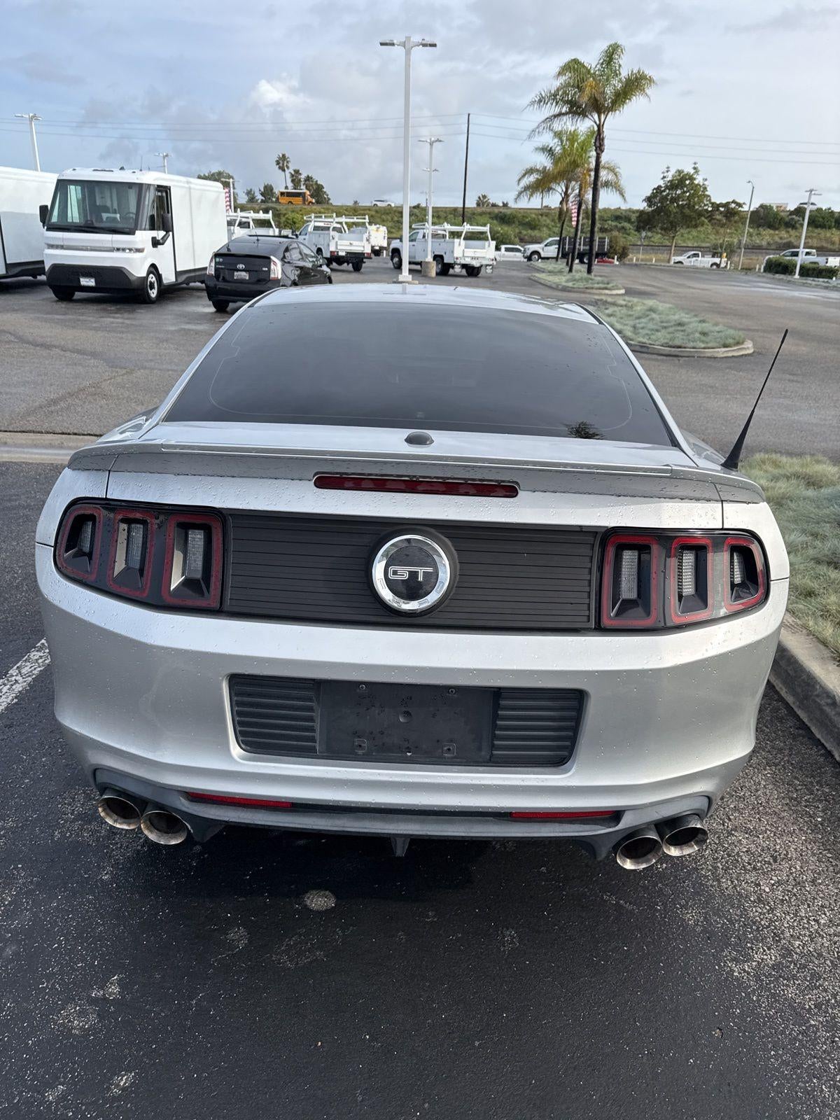 2013 Ford Mustang GT