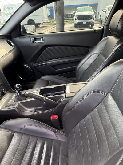 2013 Ford Mustang GT