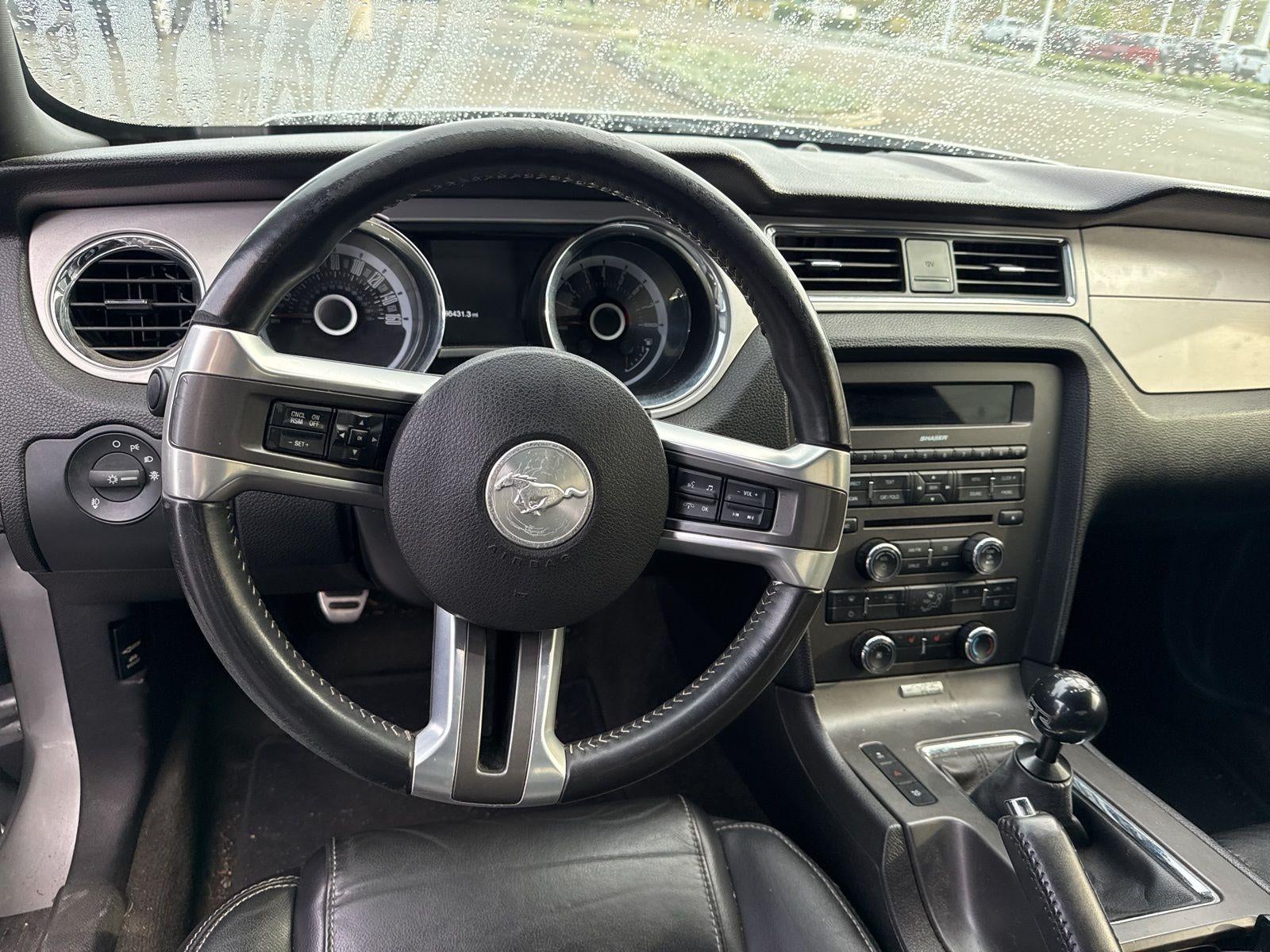 2013 Ford Mustang GT