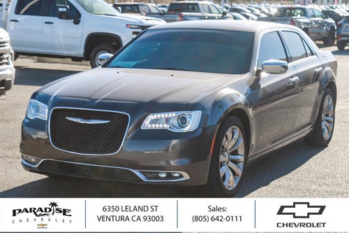 2019 Chrysler 300 Limited