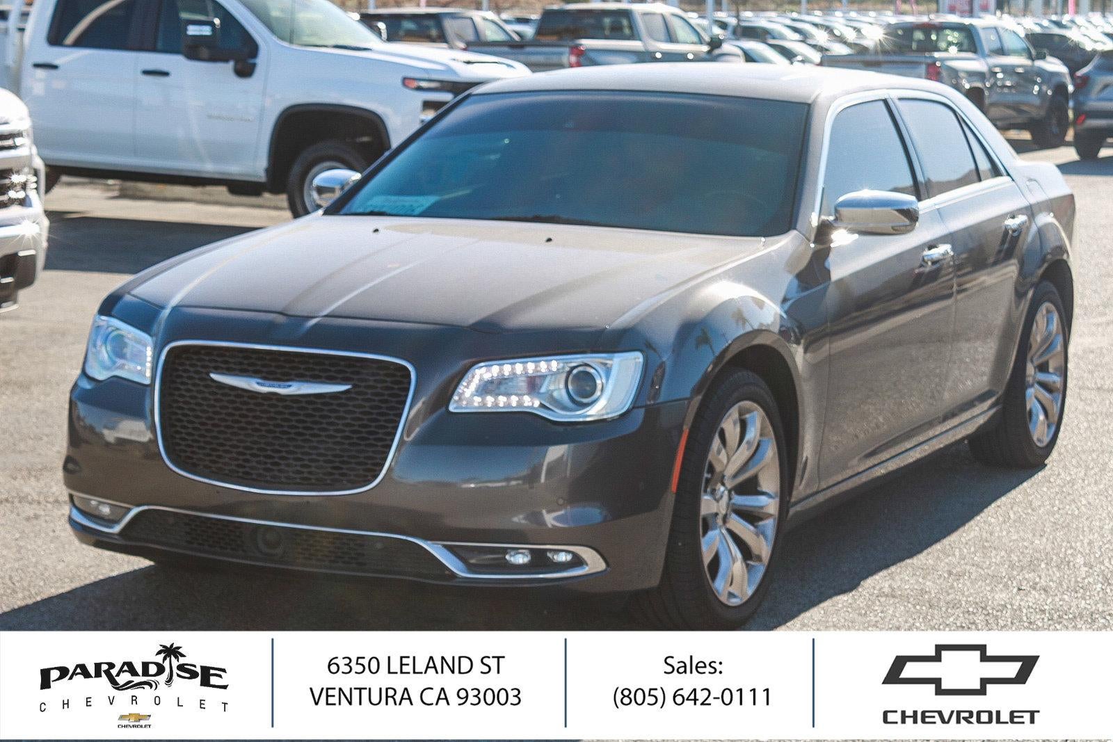 2019 Chrysler 300 Limited
