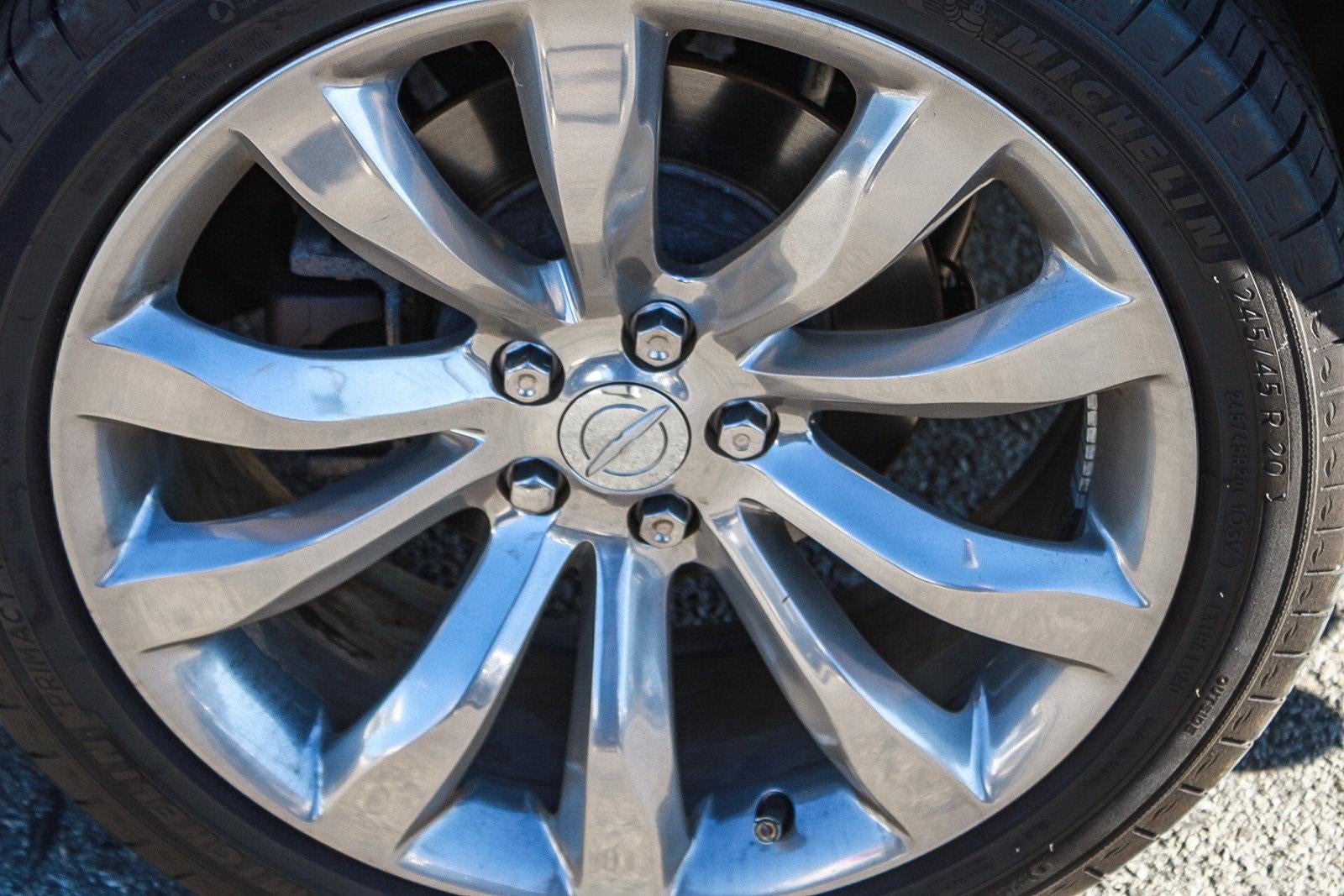 2019 Chrysler 300 Limited
