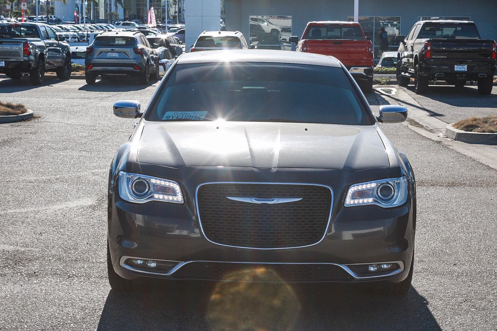 2019 Chrysler 300 Limited