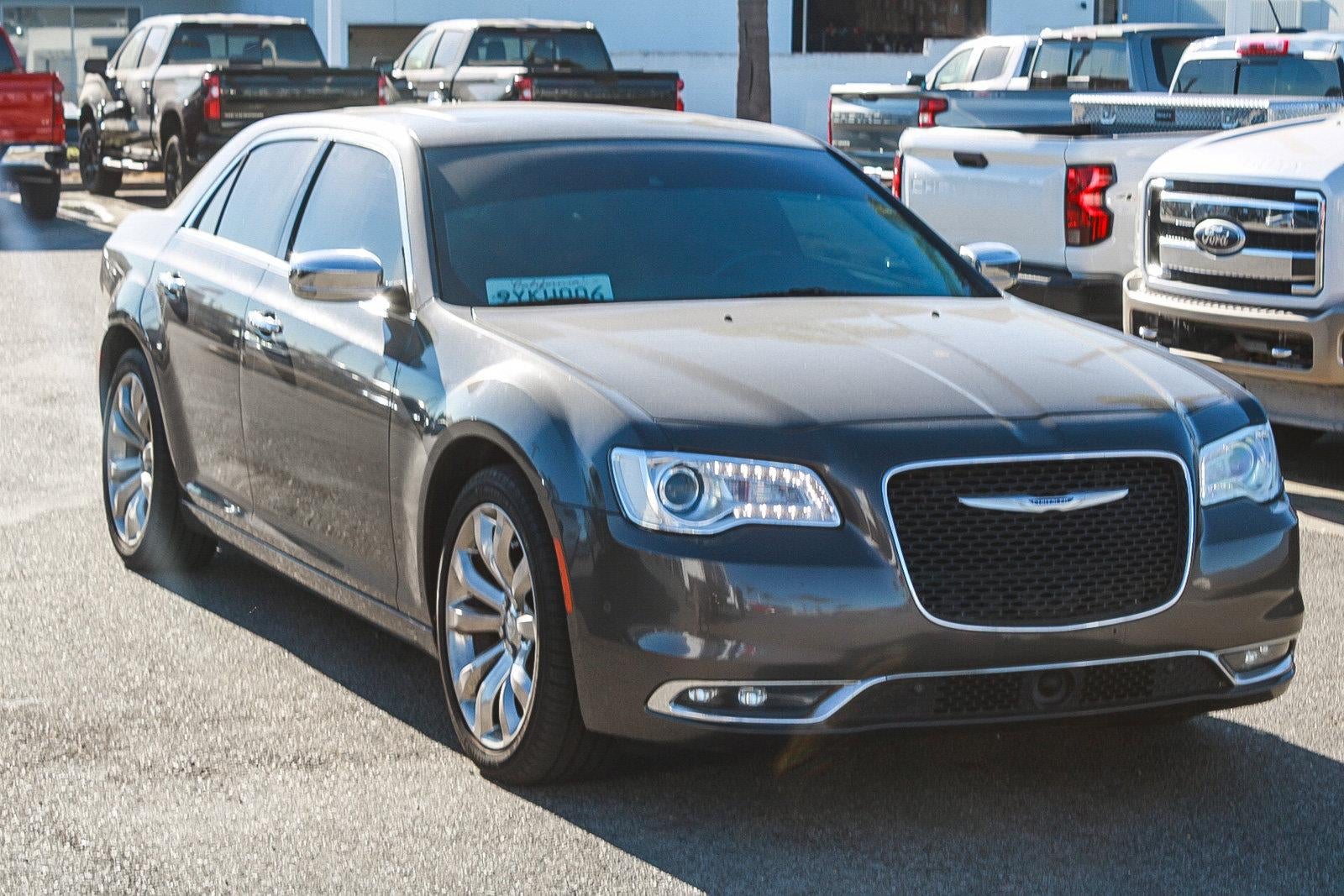 2019 Chrysler 300 Limited