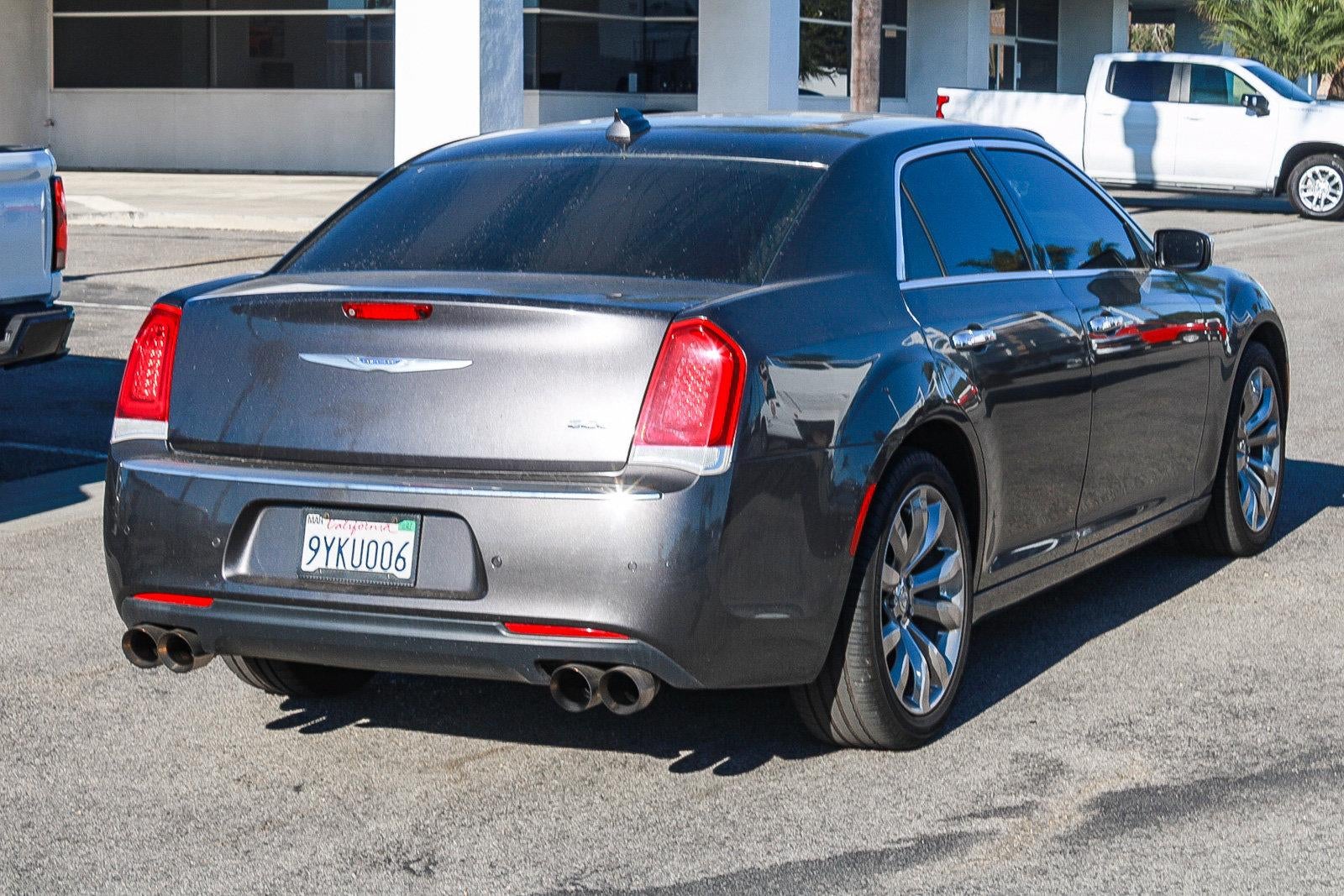 2019 Chrysler 300 Limited