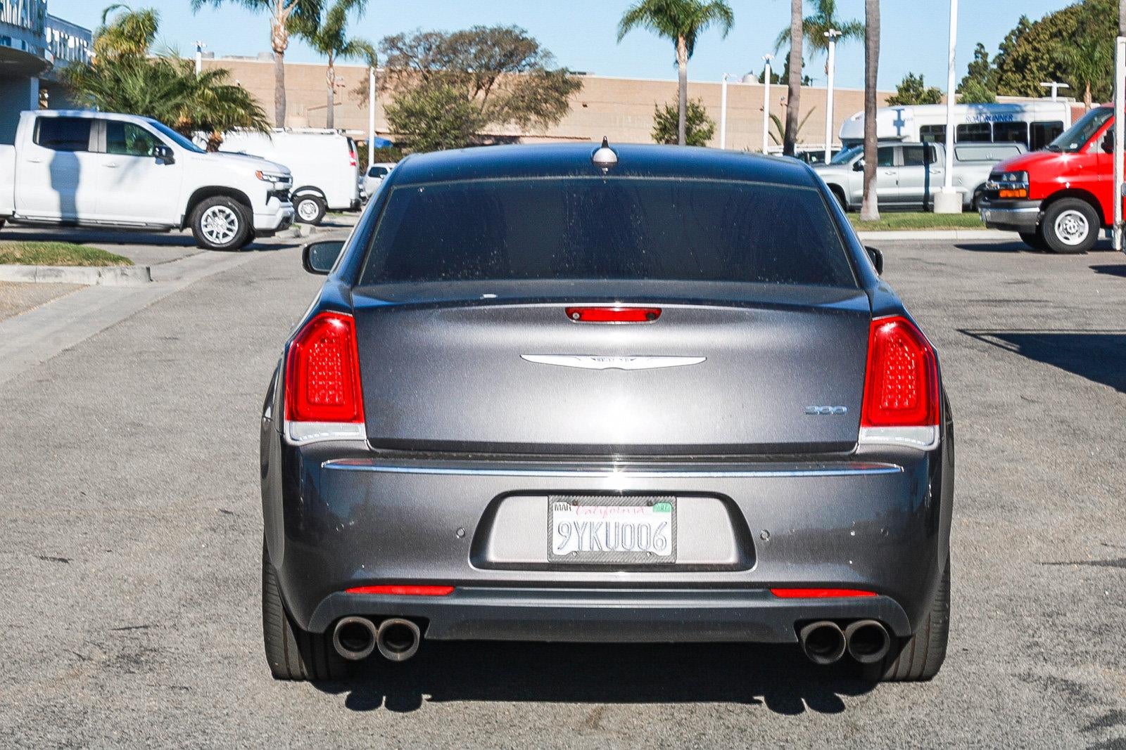 2019 Chrysler 300 Limited