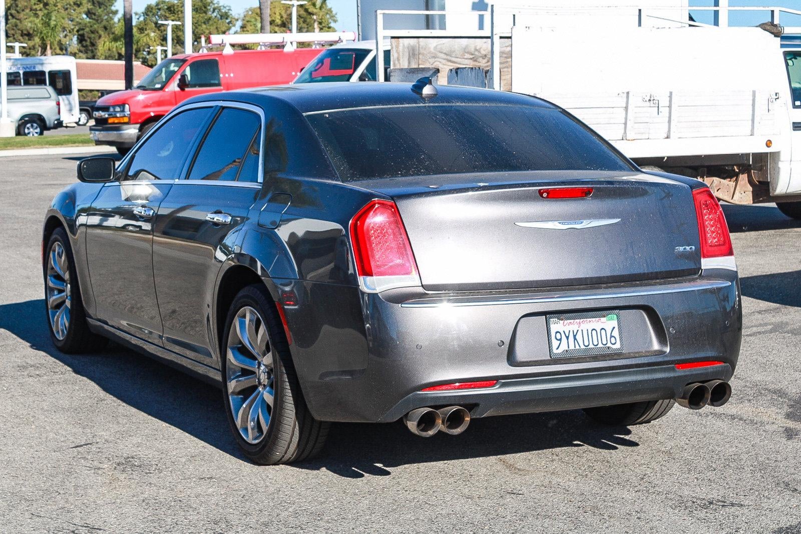 2019 Chrysler 300 Limited