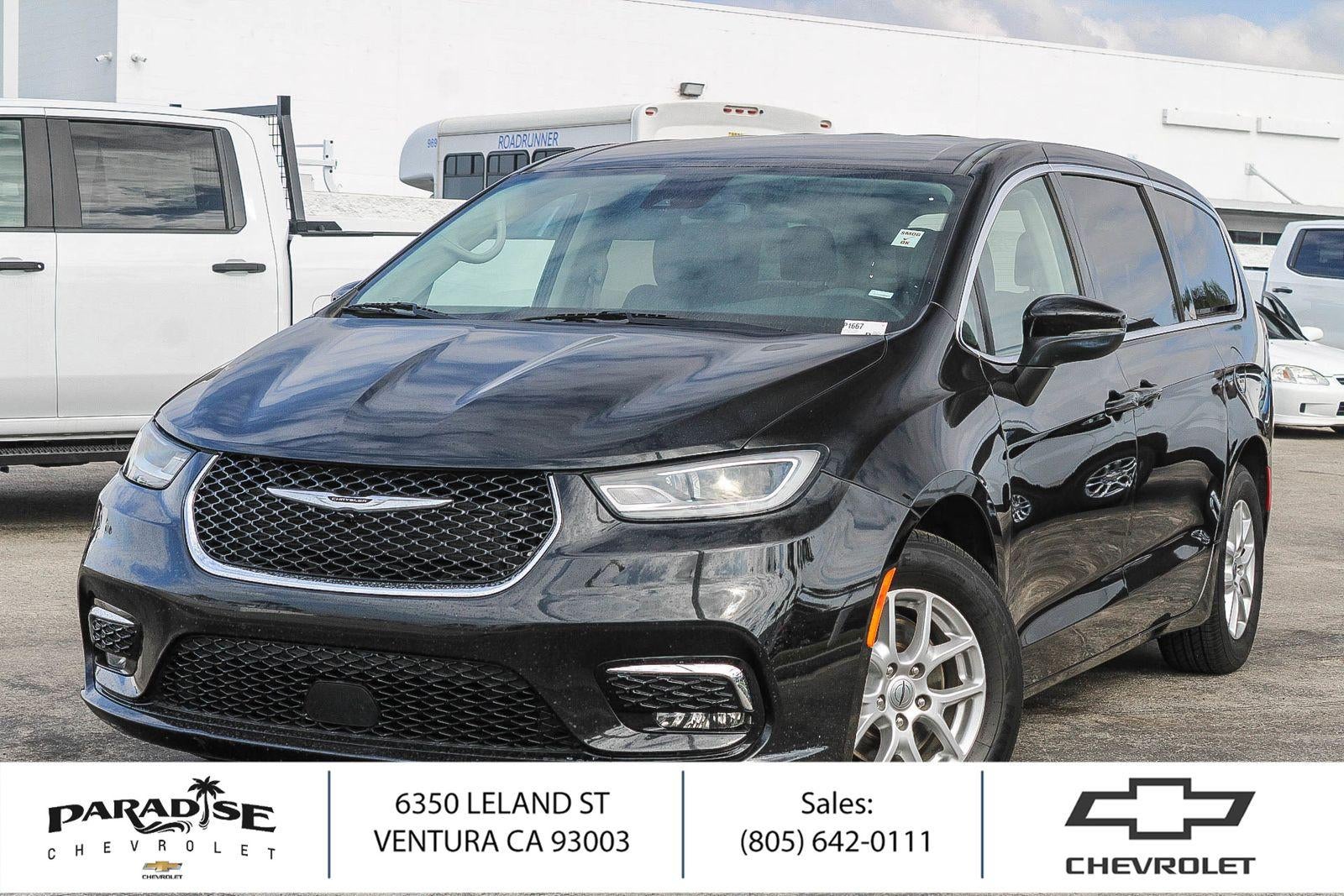 2023 Chrysler Pacifica Touring L
