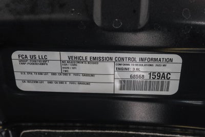 2023 Chrysler Pacifica Touring L