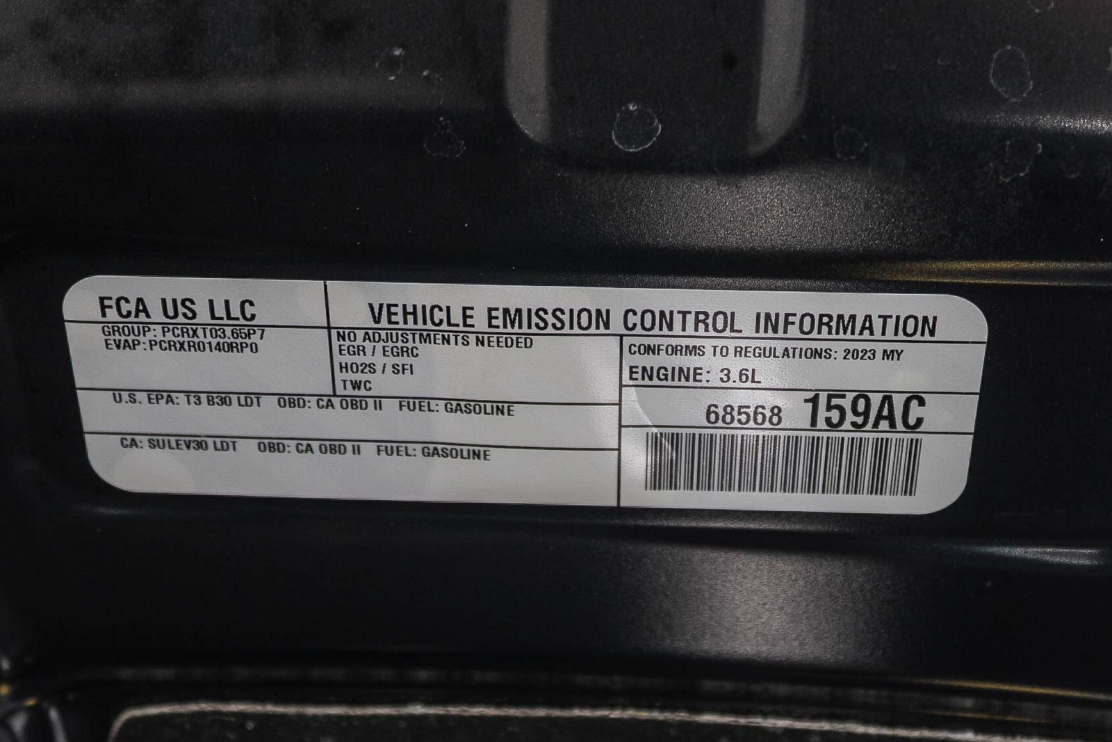 2023 Chrysler Pacifica Touring L