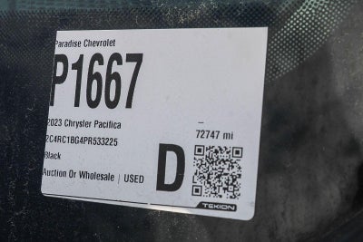 2023 Chrysler Pacifica Touring L