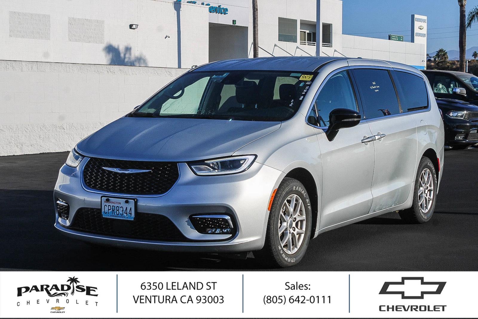 2024 Chrysler Pacifica Touring L
