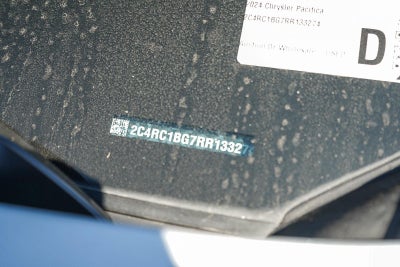 2024 Chrysler Pacifica Touring L