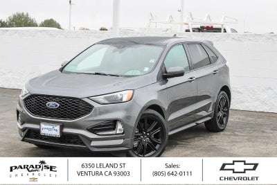 2021 Ford Edge SEL