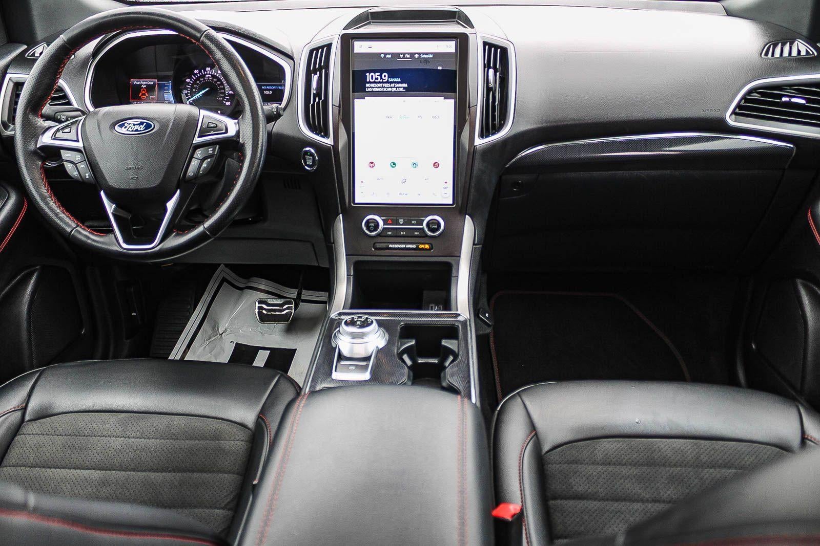 2021 Ford Edge SEL