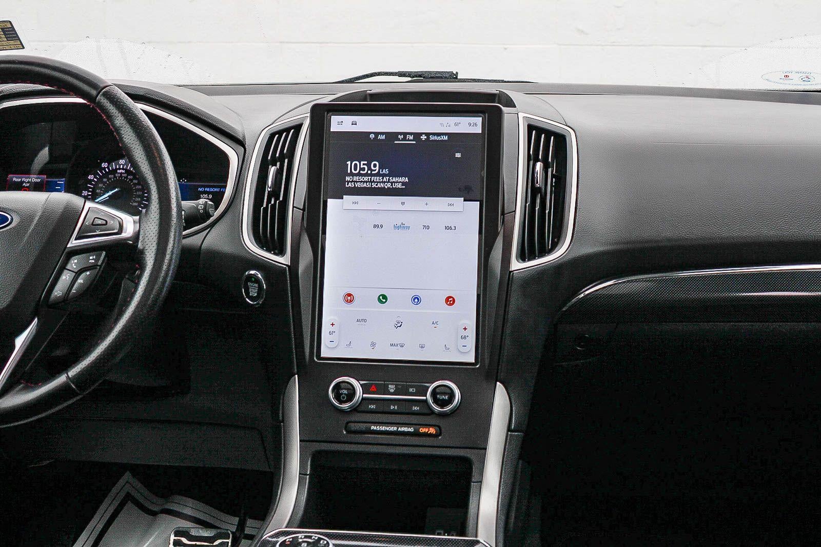 2021 Ford Edge SEL
