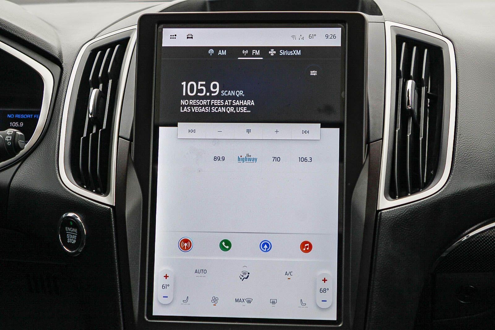 2021 Ford Edge SEL