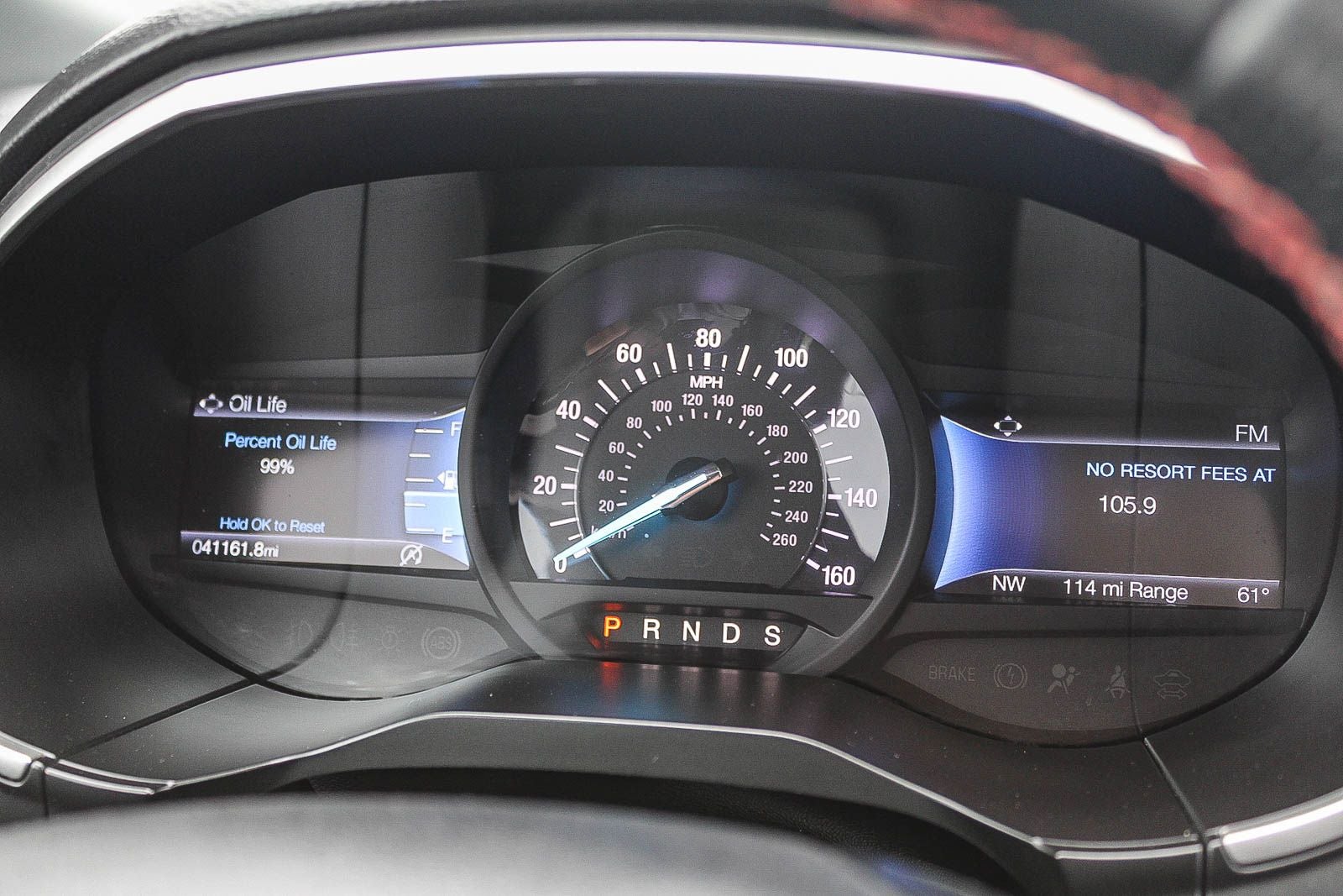 2021 Ford Edge SEL