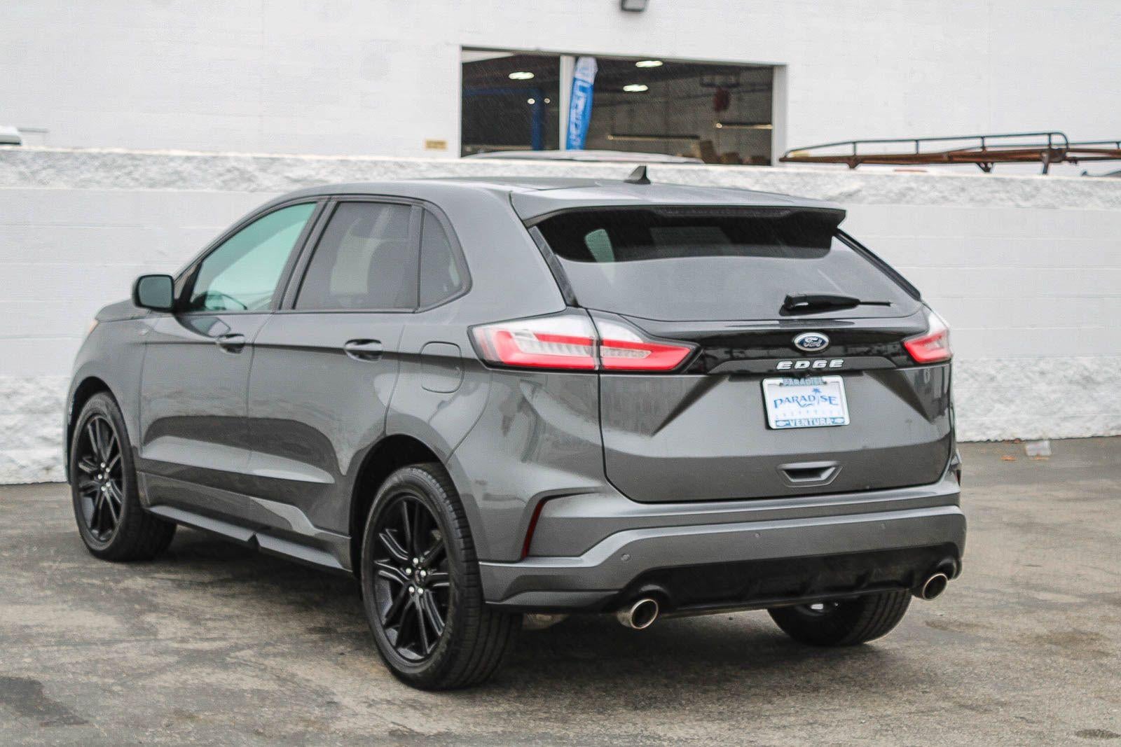 2021 Ford Edge SEL