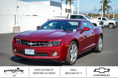 2010 Chevrolet Camaro 2LT