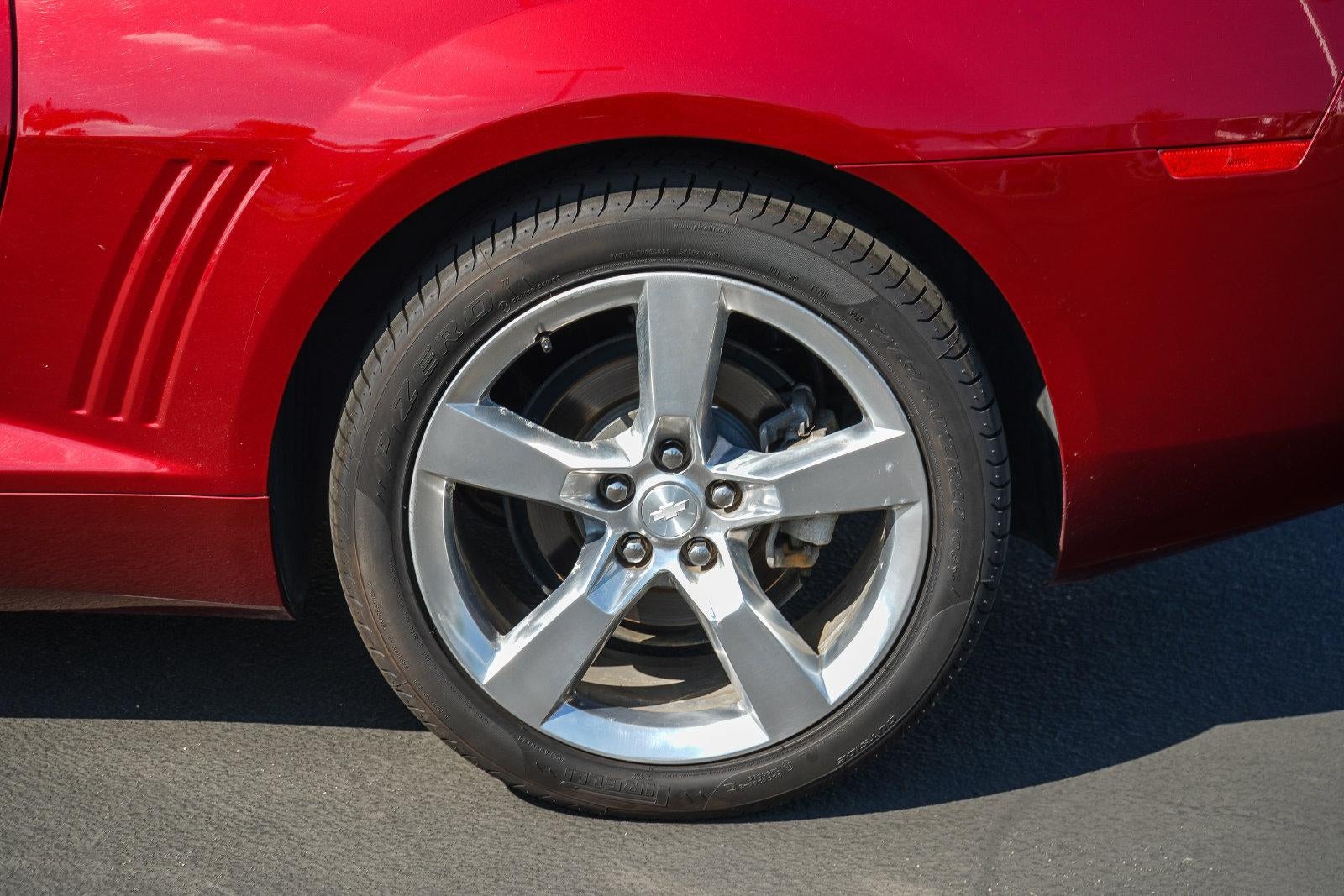 2010 Chevrolet Camaro 2LT