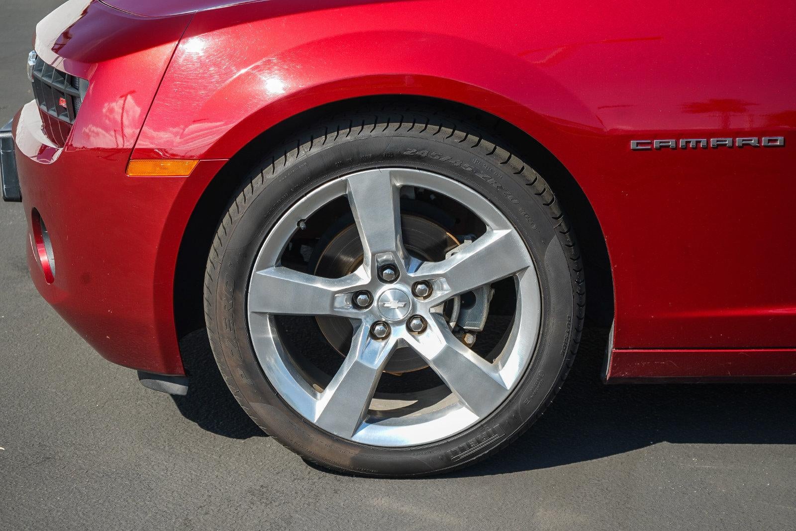 2010 Chevrolet Camaro 2LT
