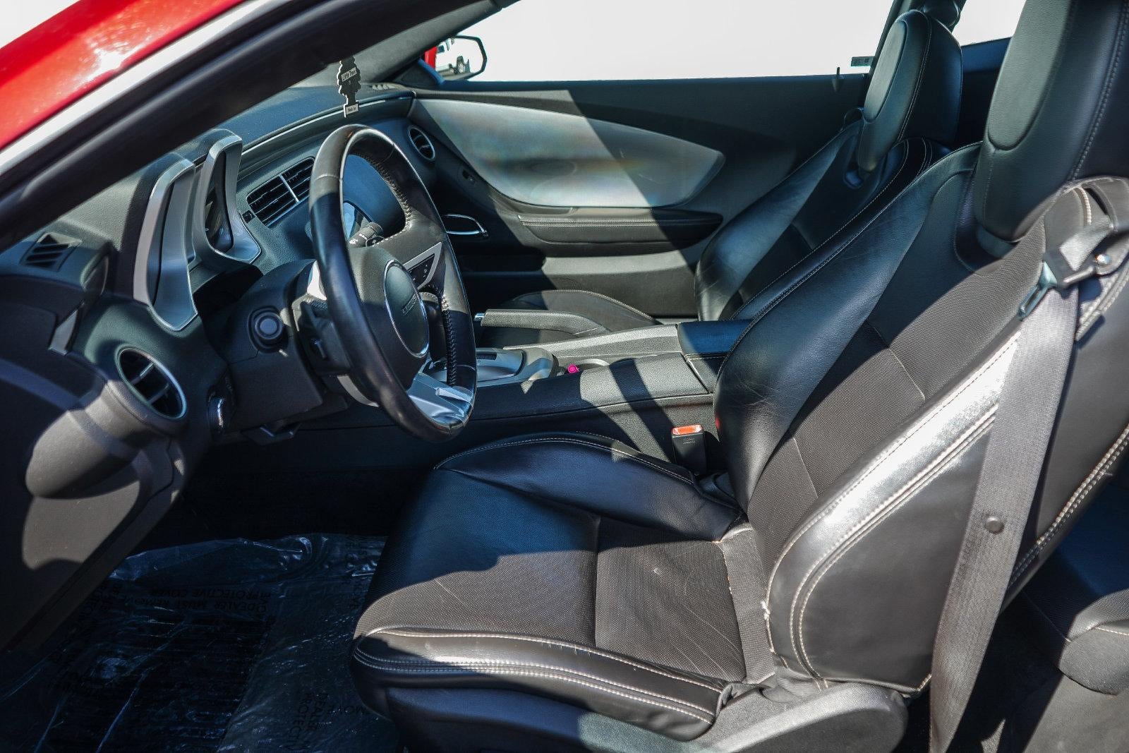 2010 Chevrolet Camaro 2LT