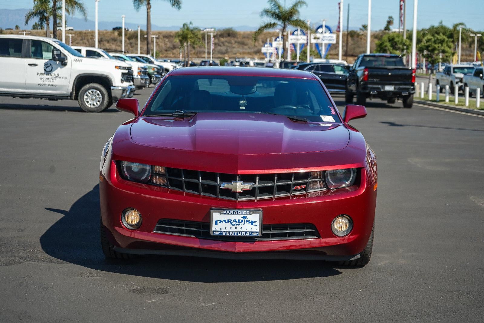 2010 Chevrolet Camaro 2LT