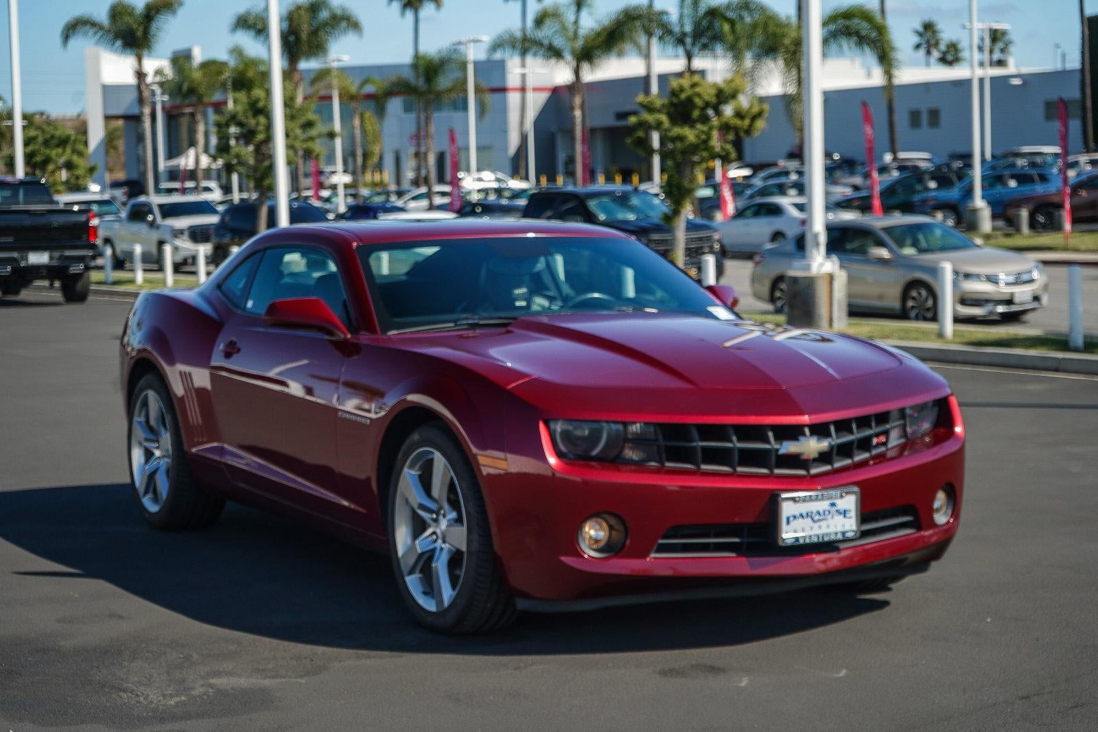 2010 Chevrolet Camaro 2LT