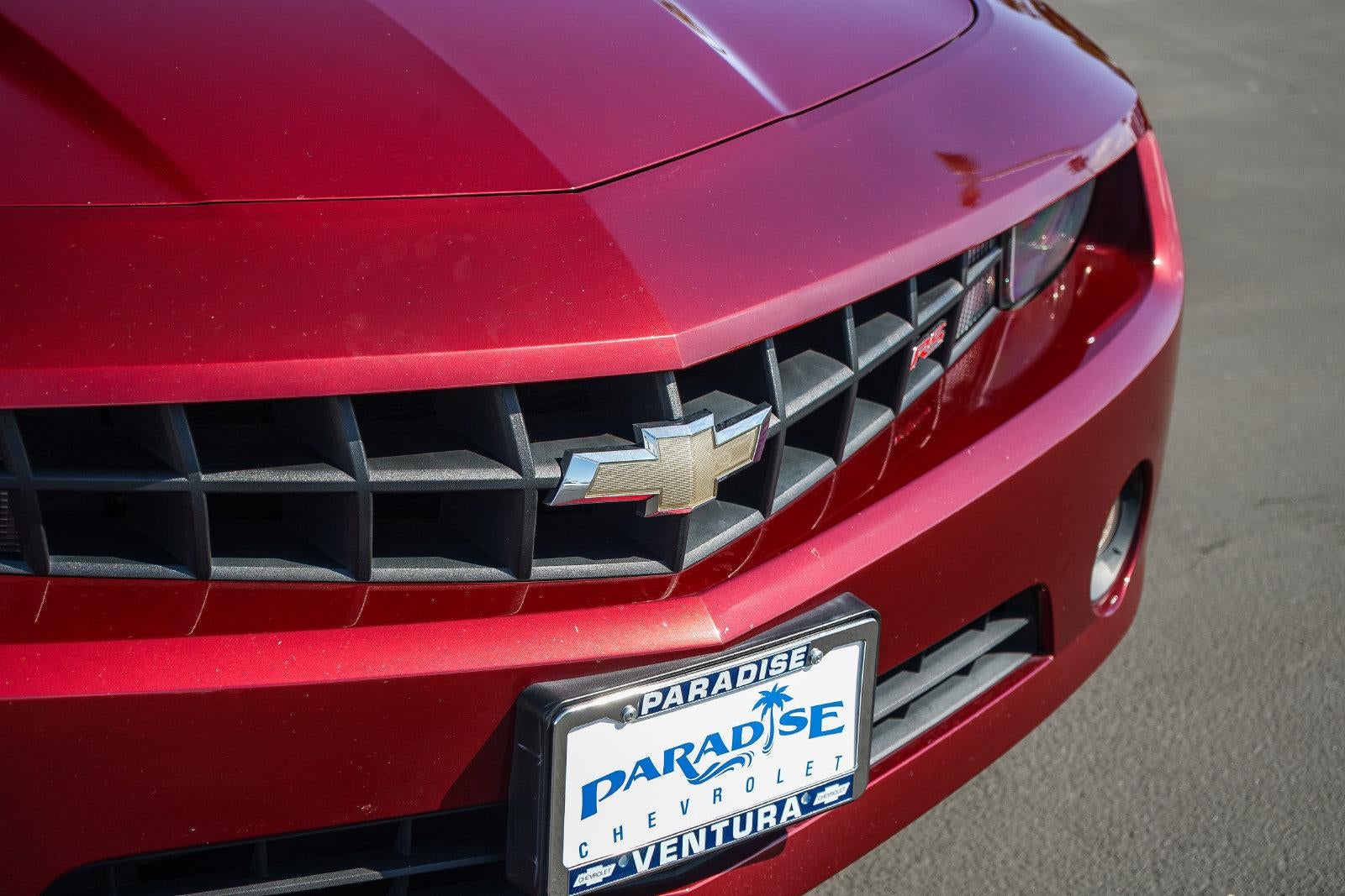 2010 Chevrolet Camaro 2LT