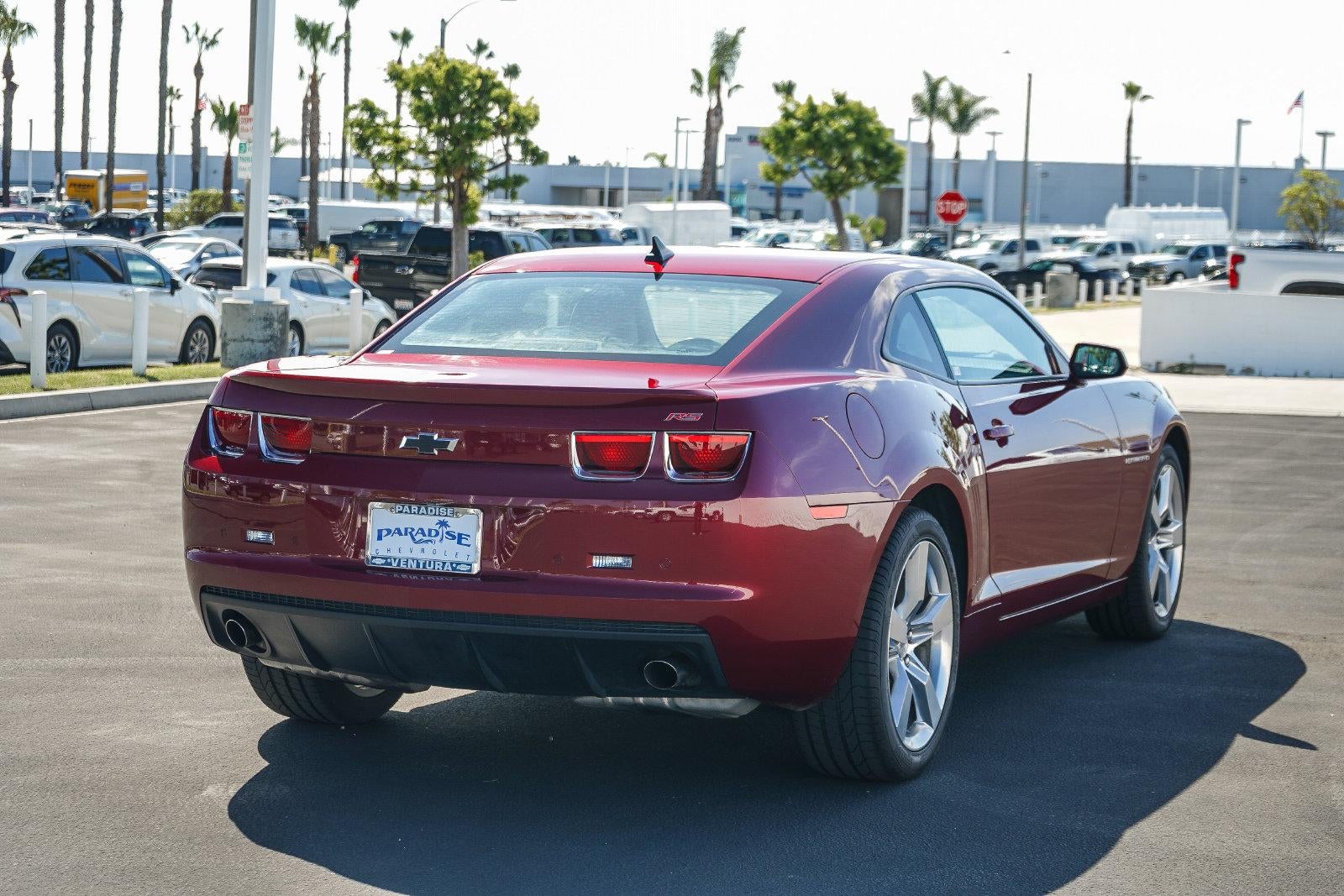 2010 Chevrolet Camaro 2LT