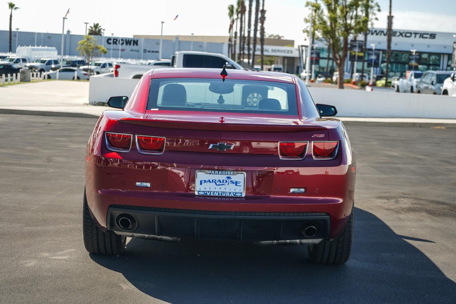 2010 Chevrolet Camaro 2LT