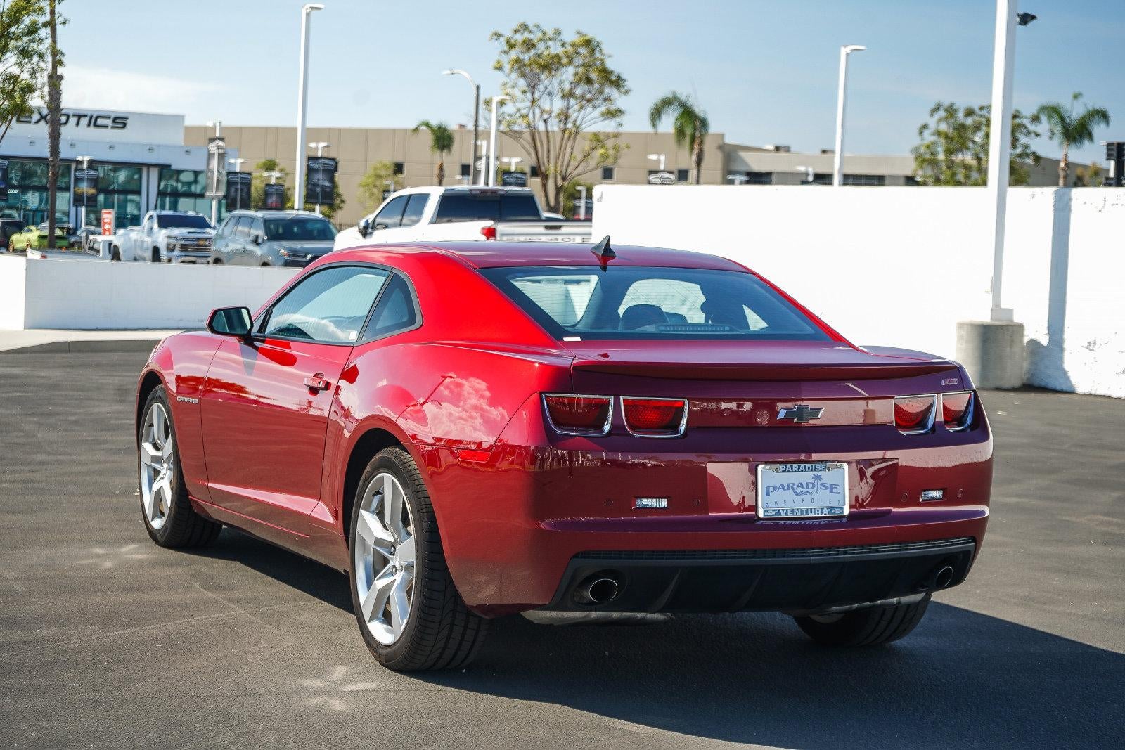2010 Chevrolet Camaro 2LT