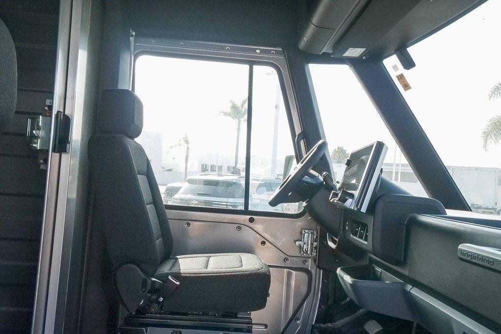 2025 Chevrolet BrightDrop 600 eAWD 600