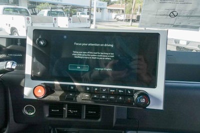 2025 Chevrolet BrightDrop 600 eAWD 600