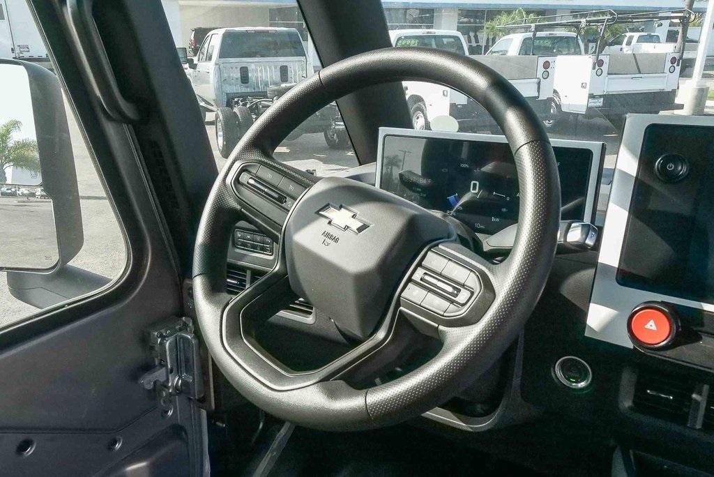 2025 Chevrolet BrightDrop 600 eAWD 600