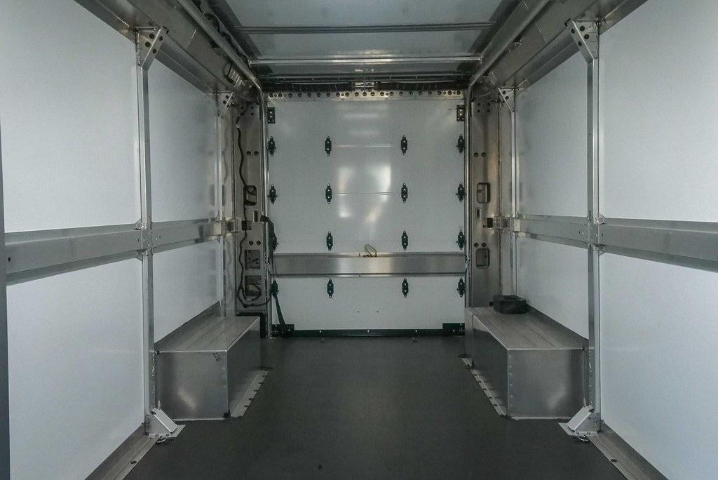 2025 Chevrolet BrightDrop 600 eAWD 600