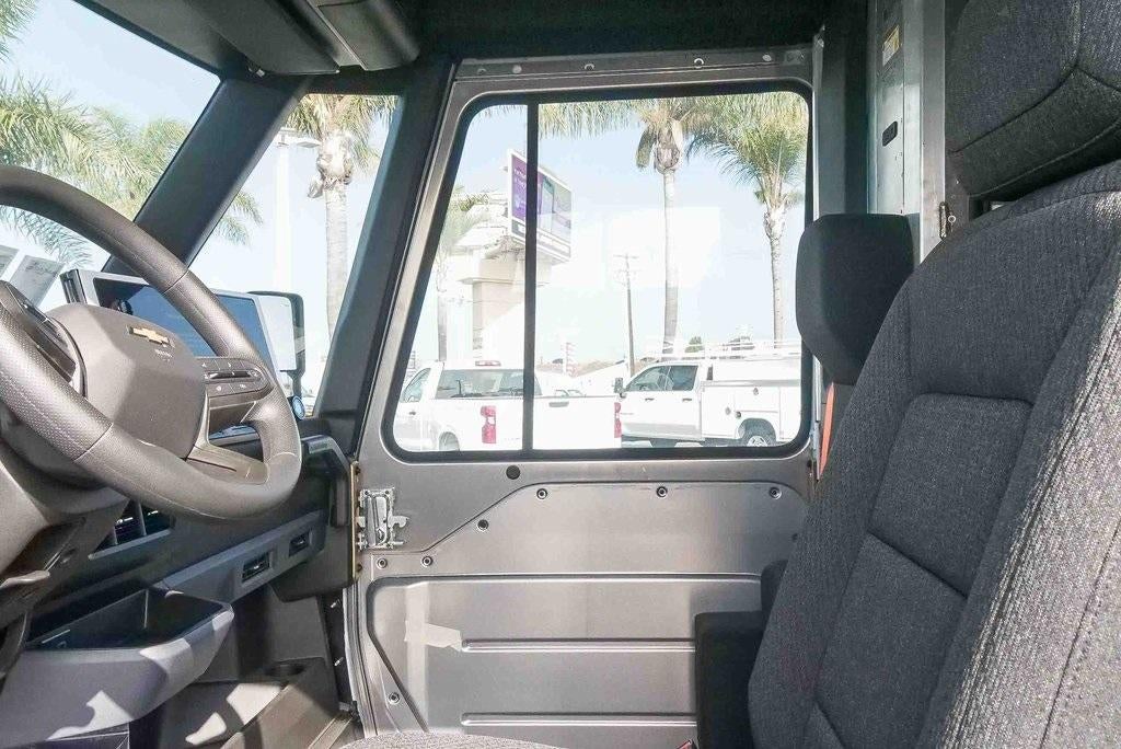 2025 Chevrolet BrightDrop 600 eAWD 600