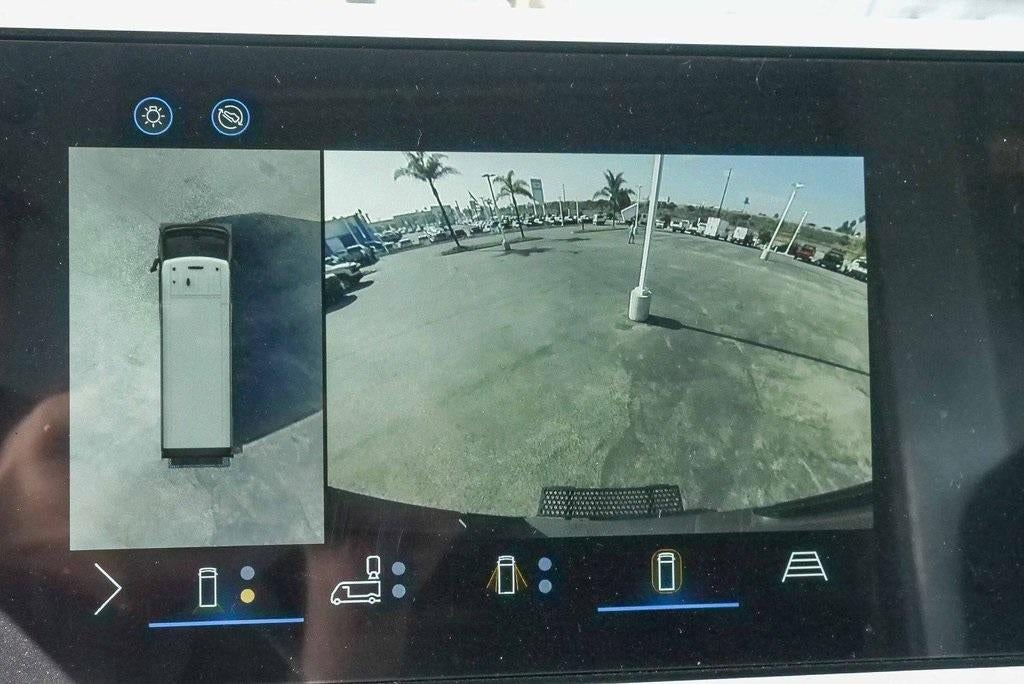 2025 Chevrolet BrightDrop 600 eAWD 600